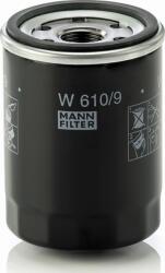 Mann-Filter Filtru ulei Mann-Filter W 610/9 (MANNFILTERW6109)