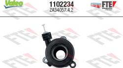 FTE Rulment de presiune ambreiaj Rulment de presiune central FTE 1102234 - compatibil Chevrolet, Opel, Vauxhall (FTE1102234)