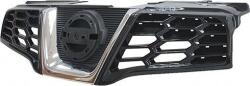 MTR Elemente caroserie, Aripa, Bara protectie Partea frontala, Grila radiator MTR 12103738 - compatibil Nissan (MTR12103738)