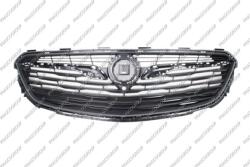Prasco Elemente caroserie, Aripa, Bara protectie Partea frontala, Grila radiator Prasco OP0642001 - compatibil Opel, Vauxhall (PRASCOOP0642001)