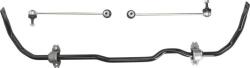 Meyle Bara stabilizatoare Fata - stanga / dreapta - set AUDI A3. SEAT ALTEA. ALTEA X stanga LEON. SKODA OCTAVIA II. SUPERB II. YETI. VW EOS. GOLF PLUS V. GOLF V. - Meyle-100 653 0007/HD (MEYLE1006530007HD)