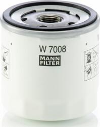 Mann-Filter Filtru ulei Mann-Filter W 7008 (MANNFILTERW7008)