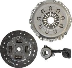 LuK Set reparatie ambreiaj complet LuK 624 3547 33 (LUK624354733)