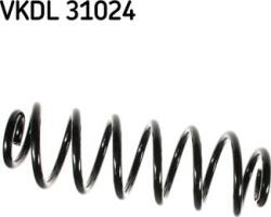 SKF Arc spirala SKF VKDL 31024 (SKFVKDL31024)