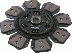 SACHS 1862 713 001 - DISC AMBREIAJ - compatibil Renault - SACHS-1862 713 001 (SACHS1862713001)