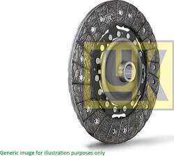 LuK Disc ambreiaj LuK 322 0421 10 - compatibil Opel, Vauxhall, Chevrolet - LuK-322 0421 10 (LUK322042110)
