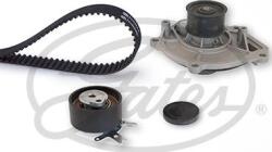 Gates Set curea distributie Gates KP15645XS - compatibil Jeep, Chrysler, Dodge, Lancia (GATESKP15645XS)