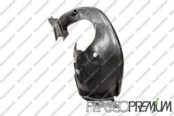 Prasco Elemente caroserie, Aripa, Bara protectie Aripa, piese Prasco ME9093604 - compatibil Mercedes-Benz (PRASCOME9093604)