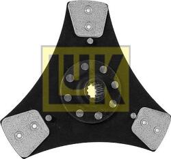 LuK Disc ambreiaj LuK 328 0532 10 (LUK328053210)