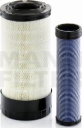 Mann-Filter Filtru aer - Mann-Filter-SP 3022-2 (MANNFILTERSP30222)