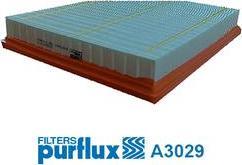 Purflux A3029 - FILTRU AER - compatibil Bmw. Toyota - Purflux-A3029 (PURFLUXA3029)