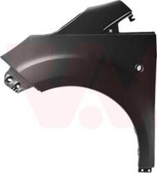 Van Wezel Elemente caroserie, Aripa, Bara protectie Aripa, piese Van Wezel 1925655 - compatibil Ford - Van Wezel (VANWEZEL1925655)