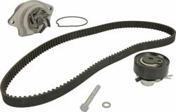 SKF Set curea distributie SKF VKMC 01107 - compatibil Seat, Vw - SKF-VKMC 01107 (SKFVKMC01107)