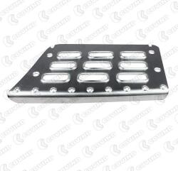 Covind Elemente caroserie, Aripa, Bara protectie Prag, Stalp Covind 2FH/208 - compatibil Volvo - Covind-2FH/208 (COVIND2FH208)