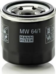 Mann-Filter Filtru ulei Mann-Filter MW 64/1 (MANNFILTERMW641)