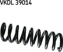 SKF Arc spirala SKF VKDL 39014 - compatibil Mercedes-Benz - SKF-VKDL 39014 (SKFVKDL39014)
