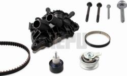 Hepu Set curea distributie Hepu PK06750 - compatibil Skoda, Seat, Vw (HEPUPK06750)