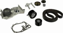 Gates Set curea distributie Gates KP35501XS - compatibil Dacia, Nissan, Renault (GATESKP35501XS)