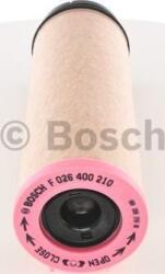 Bosch Filtru aer Bosch F 026 400 210 (BOSCHF026400210)