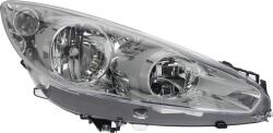 TYC Faruri, piese componente Far, Insertie TYC 20-14197-05-2 - compatibil Peugeot (TYC2014197052)