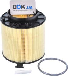 Mahle Filtru aer Mahle LX 2091D (MAHLELX2091D)