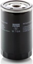Mann-Filter Filtru ulei Mann-Filter W 719/4 (MANNFILTERW7194)