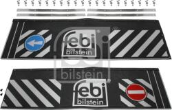 FEBI Bilstein Elemente caroserie, Aripa, Bara protectie Aripa, piese FEBI Bilstein 30812 (FEBIBILSTEIN30812)