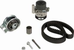 Gates Set curea distributie Gates KP15569XS-3 - compatibil Audi, Seat, Vw, Ford (GATESKP15569XS3)