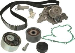 Continental Set curea distributie Continental CT1015WP1 - compatibil Audi, Skoda, Vw (CONTINENTALCT1015WP1)