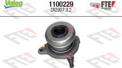 FTE Rulment de presiune ambreiaj Rulment de presiune central FTE 1100229 - compatibil 31259889 (FTE1100229)