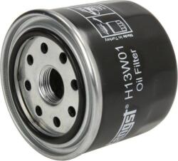 Hengst Filter Filtru ulei Hengst Filter H13W01 - compatibil Rover, Mazda, Mitsubishi, Hyundai - Hengst Filter (HENGSTFILTERH13W01)