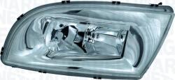 Magneti Marelli Headlamp dreapta insert culoare. silver SETRA 300. 400 09.91 - - Magneti Marelli-712417471129 (MAGNETIMARELLI712417471129)