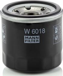 Mann-Filter Filtru ulei Mann-Filter W 6018 (MANNFILTERW6018)