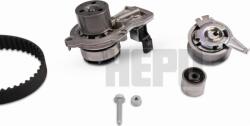 Hepu Set curea distributie Hepu PK06790 - compatibil Audi, Skoda, Seat, Vw (HEPUPK06790)
