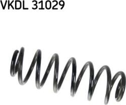 SKF Arc spirala SKF VKDL 31029 (SKFVKDL31029)