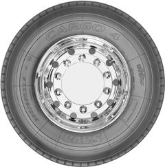 Sava Cargo 4 265/70r19.5 143j