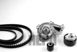 Hepu Set curea distributie Hepu PK09081 - compatibil Peugeot, Citroën, Opel, Vauxhall (HEPUPK09081)