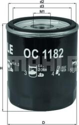 Mahle Filtru ulei Mahle OC 1182 (MAHLEOC1182)