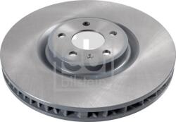 FEBI Bilstein Frana disc Disc frana FEBI Bilstein 171598 - compatibil Porsche - FEBI Bilstein (FEBIBILSTEIN171598)