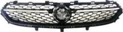 MTR Elemente caroserie, Aripa, Bara protectie Partea frontala, Grila radiator MTR 12516852 - compatibil Opel (MTR12516852)