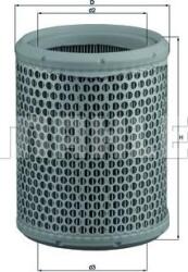 Mahle Filtru aer Mahle LX 384 - compatibil Peugeot, Citroën - MAHLE-LX 384 (MAHLELX384)