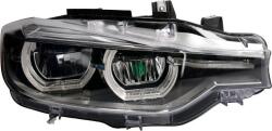 TYC Faruri, piese componente Far, Insertie TYC 20-9817-26-9 (TYC209817269)