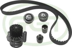 GGT Set curea distributie GGT KPA20062 - compatibil Audi, Seat, Vw, Skoda (GGTKPA20062)