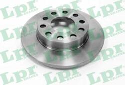 LPR Frana disc Disc frana LPR A1007P - compatibil Audi, Seat (LPRA1007P)