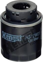 Hengst Filter Filtru ulei Hengst Filter H312W01 (HENGSTFILTERH312W01)