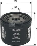 FEBI Bilstein Filtru ulei FEBI Bilstein 108285 (FEBIBILSTEIN108285)