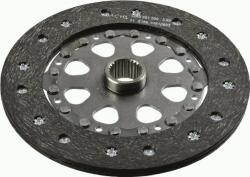 SACHS 1864 522 634 - DISC AMBREIAJ - compatibil Mercedes-Benz - SACHS-1864 522 634 (SACHS1864522634)
