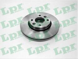 LPR Frana disc Disc frana LPR R1058V - compatibil Renault, Mercedes-Benz, Dacia (LPRR1058V)
