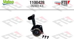 FTE Rulment de presiune ambreiaj Rulment de presiune central FTE 1100428 - compatibil Ford, Volvo (FTE1100428)