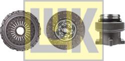 LuK Set reparatie ambreiaj complet LuK 643 3403 00 (LUK643340300)